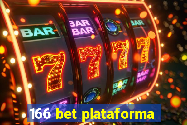 166 bet plataforma